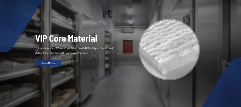 VIP-Kernmaterial