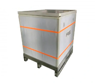 980*900*1060MM isolierter Paletten versender