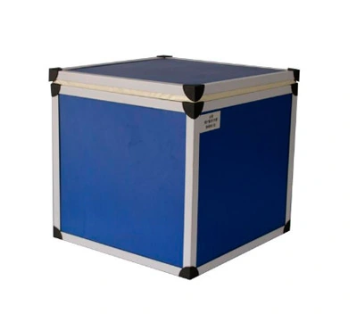 Eck schutz isolierte Box