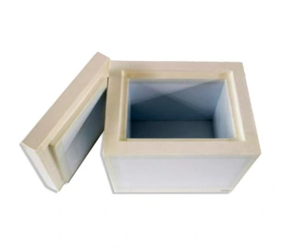 Einweg-Isolier box (Export spezial isiert)