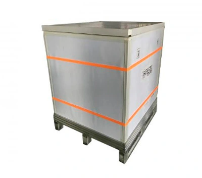980*900*1060MM PUV-isolierter Paletten versender