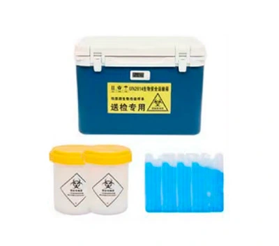 10L, 12L, 17L Kunststoff gekühlte Box