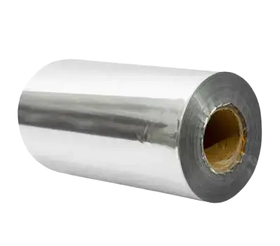 Metalli sierter Mylar-Film