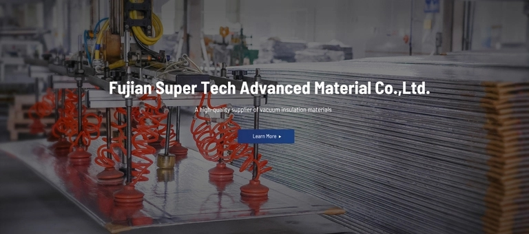 Fujian Super Tech fort geschrittenes Material Co.,Ltd.