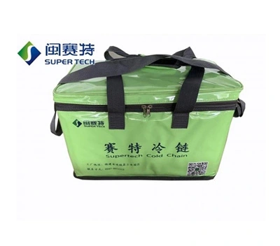 Stoff isolierte Box