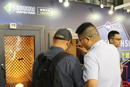 Für gutes vakuum isoliertes Glas, wählen Sie VIG (Xiamen) Technologie