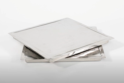 Hoch temperatur-Corematerial-basierter VIP für breiten Temperatur bereich (-196?-800)