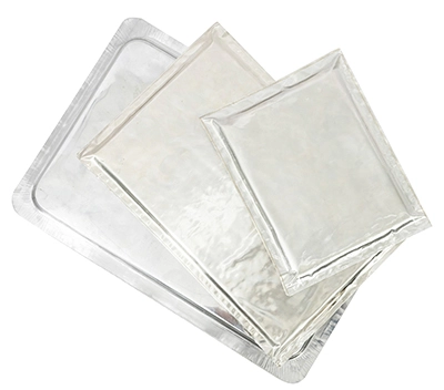 Hoch temperatur-Corematerial-basierter VIP für breiten Temperatur bereich (-196?-800)