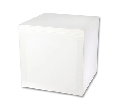 Integrierte vakuum isolierte Box